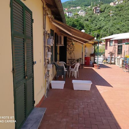 Casa Vacanza Oasi Tranquilla La Spezia Exterior photo