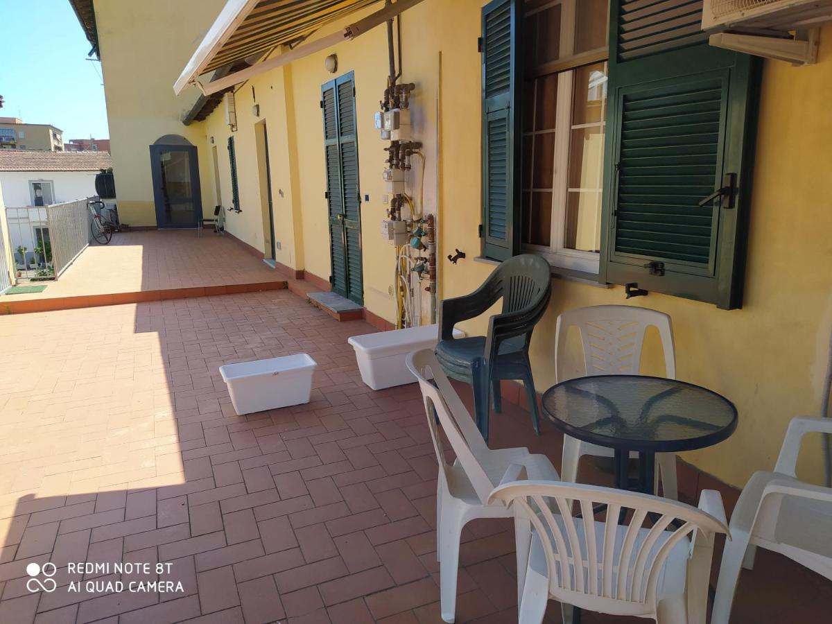 Casa Vacanza Oasi Tranquilla La Spezia Exterior photo