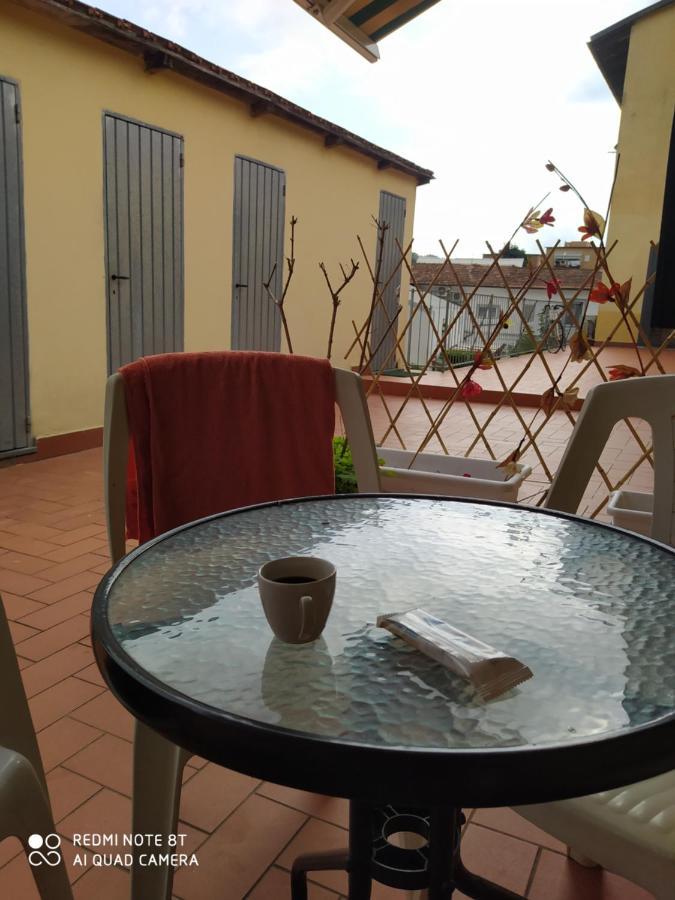 Casa Vacanza Oasi Tranquilla La Spezia Exterior photo