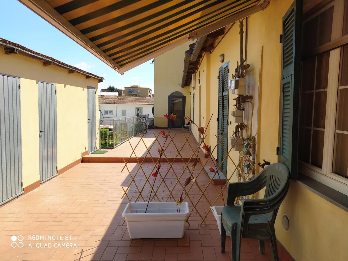 Casa Vacanza Oasi Tranquilla La Spezia Exterior photo
